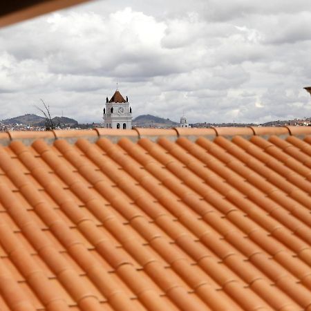 Apartamento Olala House Sucre Exterior foto