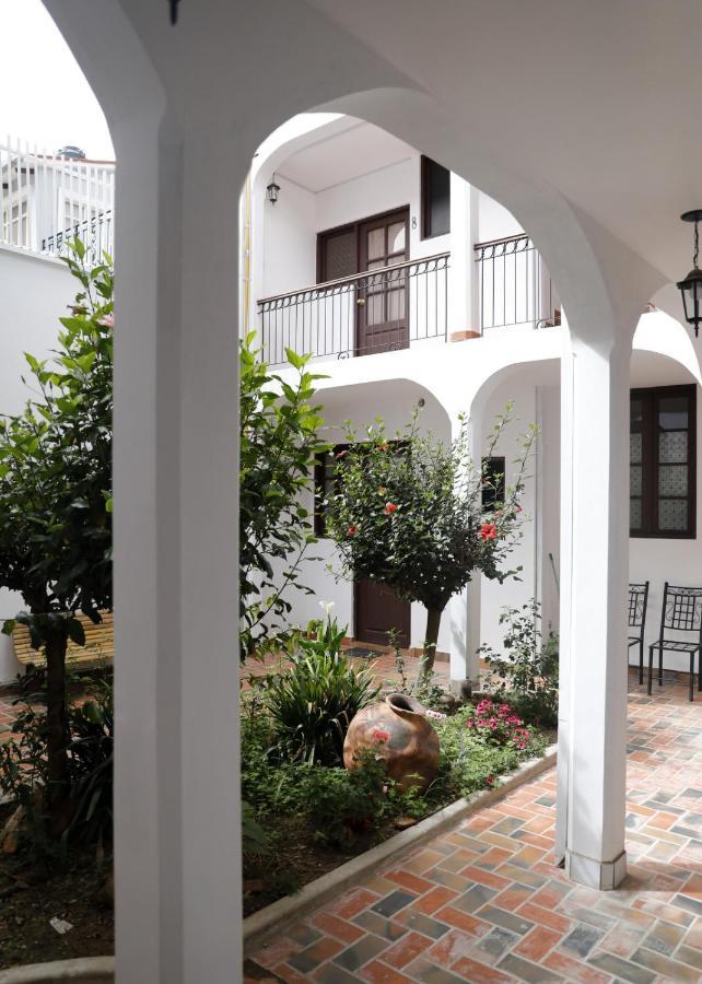 Apartamento Olala House Sucre Exterior foto