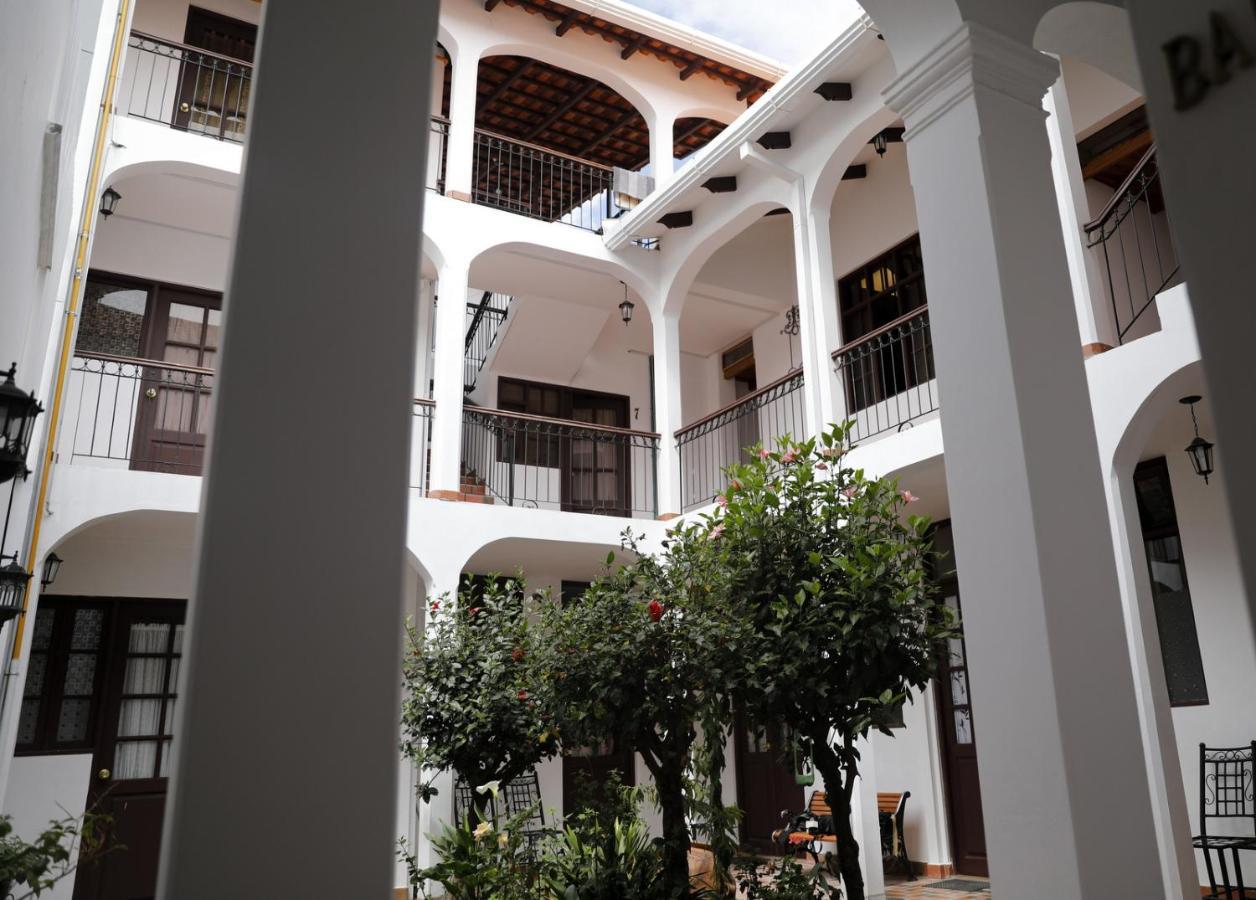 Apartamento Olala House Sucre Exterior foto