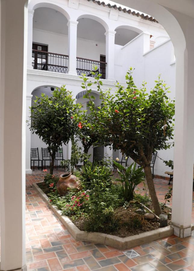 Apartamento Olala House Sucre Exterior foto