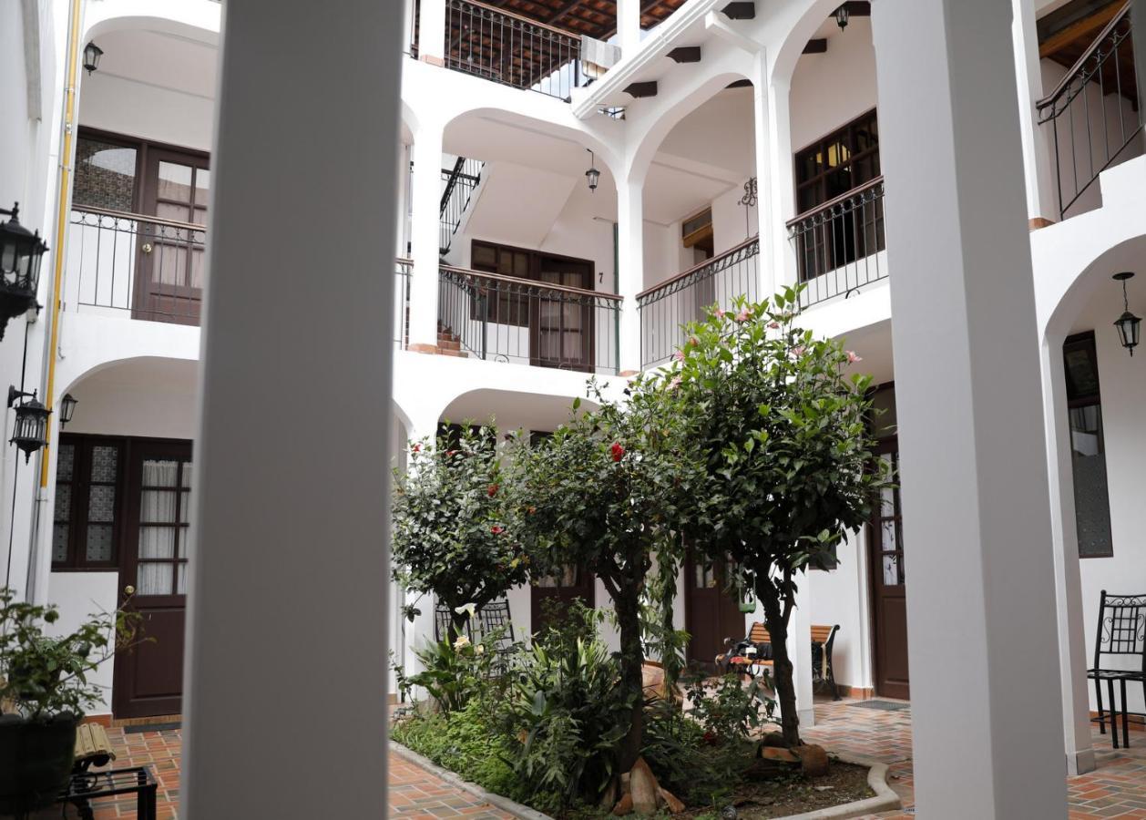 Apartamento Olala House Sucre Exterior foto