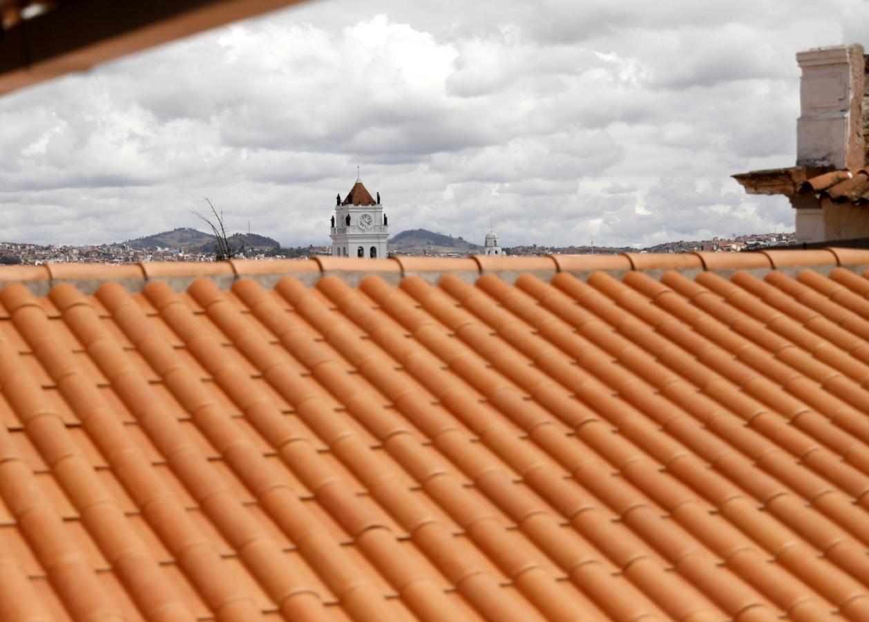 Apartamento Olala House Sucre Exterior foto